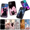 For Motorola Moto Edge 70 60 Fusion 40 NEO 20 Pro G Stylus G56 G96 G71 G73 G52 G41 G42 G50 G51 Case Kitten Cat Meow Wallpaper