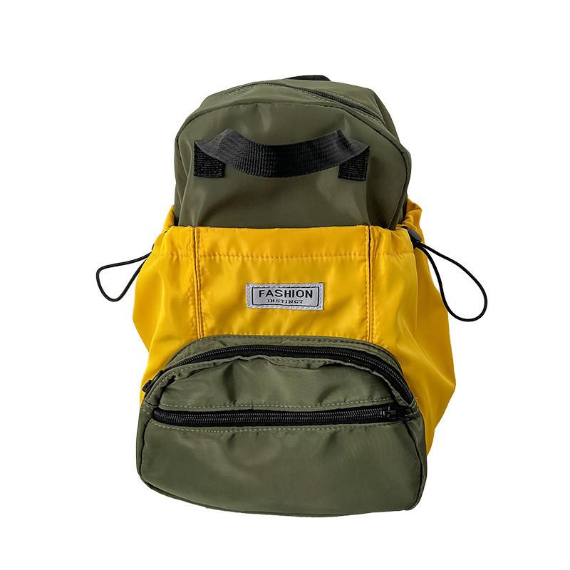 

Japanese Style Lightweight Nylon Children s School Backpack With Breathable Design For Boys And Girls