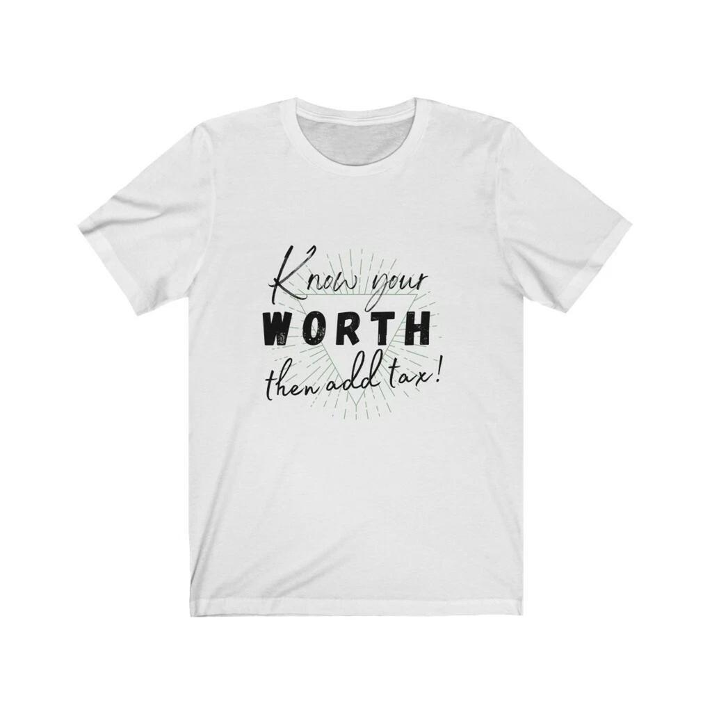 Unisex Jersey Short Sleeve Graphic T-Shirt Comfortable Casual T-Shirt S-5XL
