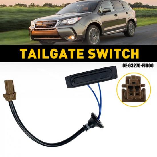 Tailgate Switch Trunk Switch Rear fIT Subaru Forester Legacy Outback 63270FJ000