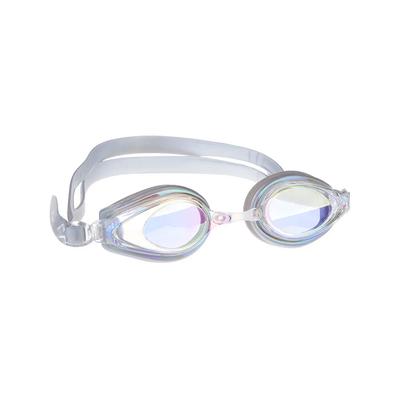 Madwave Gafas de natación de plástico con revestimiento de espejo Techno Mirror II