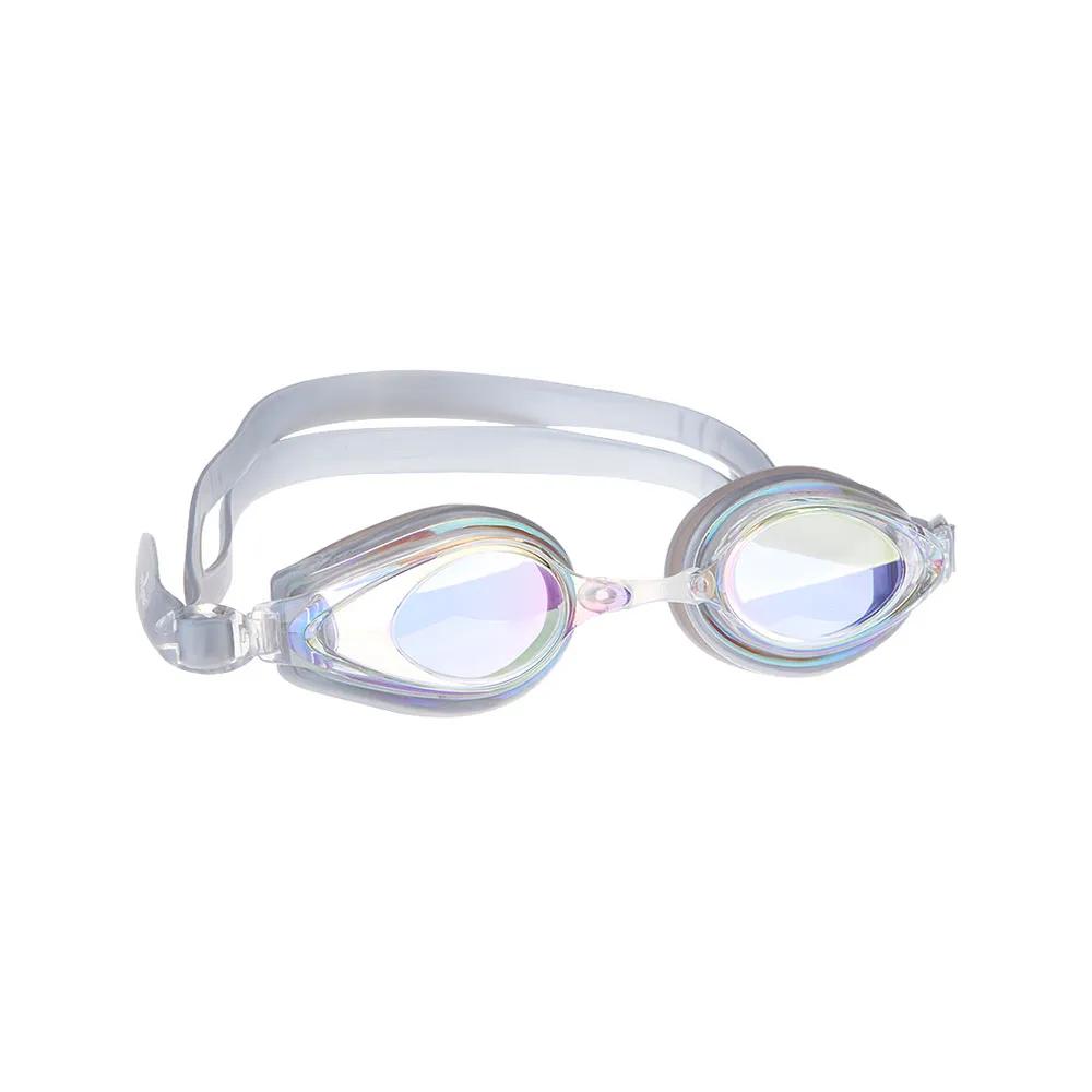Madwave Plastic Swimming Goggles with Mirror Coating Techno Mirror II
