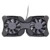 Laptop Notebook Cooler Notebook Fan Cooler USB Cooling Pads Laptop Cooling Base Laptop Cooler