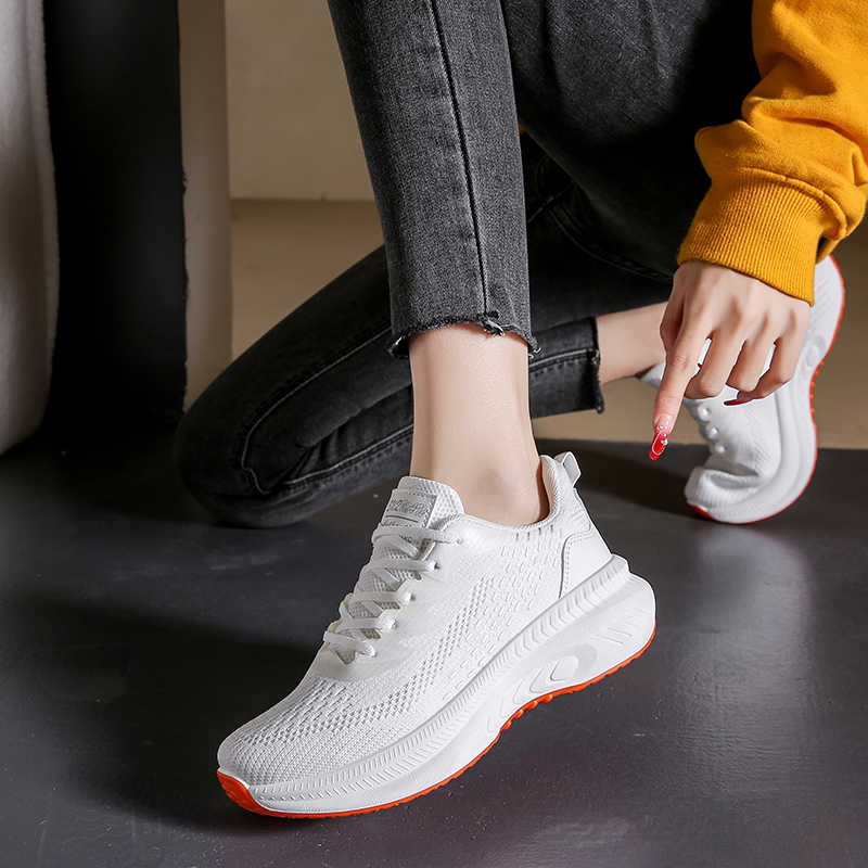 Fashion Height Increasing Winter Shoes Woven Woman Footwear Luxury Sneakers Woman Sports Special Wide Tene To Play Cheaper Tines