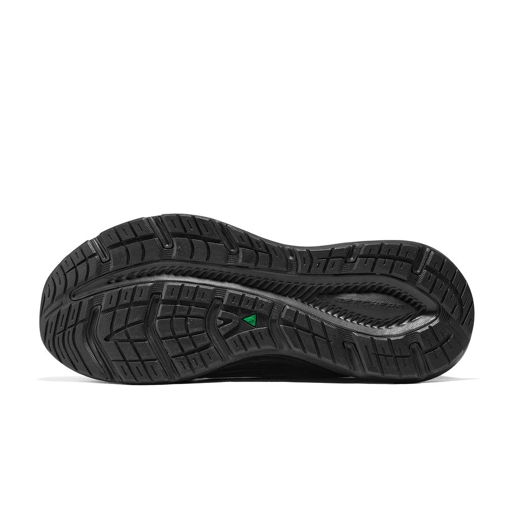 Skechers Edgeride Comfortable Versatile Height Increasing Casual Shoes Men sneaker Black 232969-BBK