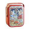 Christmas Biscuits Tin, Pastrys Tin, Empty Tin With Lid, Storage Jar, Metal Box, Gift Tin, Cookie Box, Candy Container, Storage Boxes
