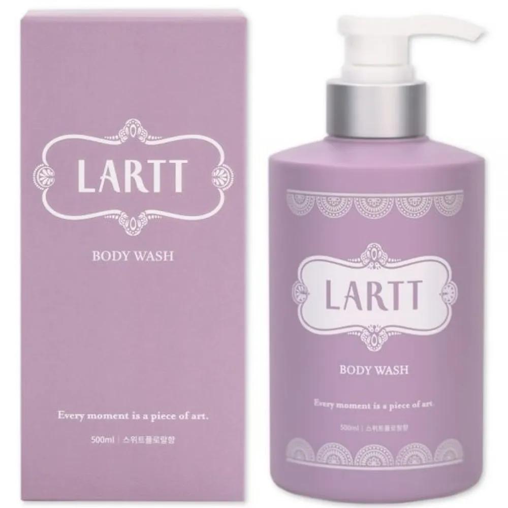 

LARTT Noneral Natural Body Wash for Removing Older Smell and Body Odor, Sweet Floral Scent, 500ml, 1 Pack