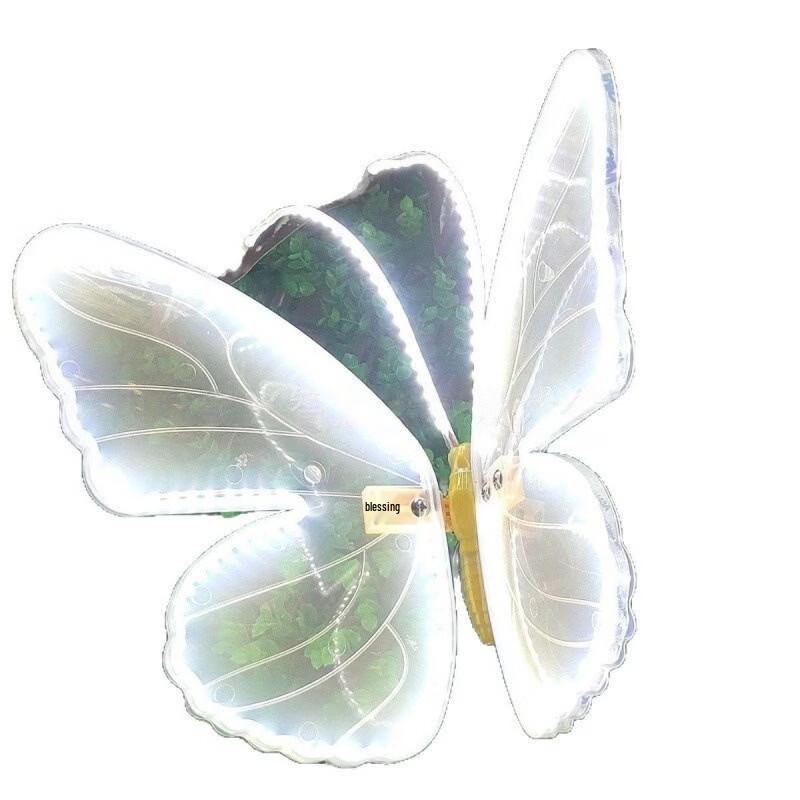 NuFeng LED Outdoor Dynamic Butterfly Light