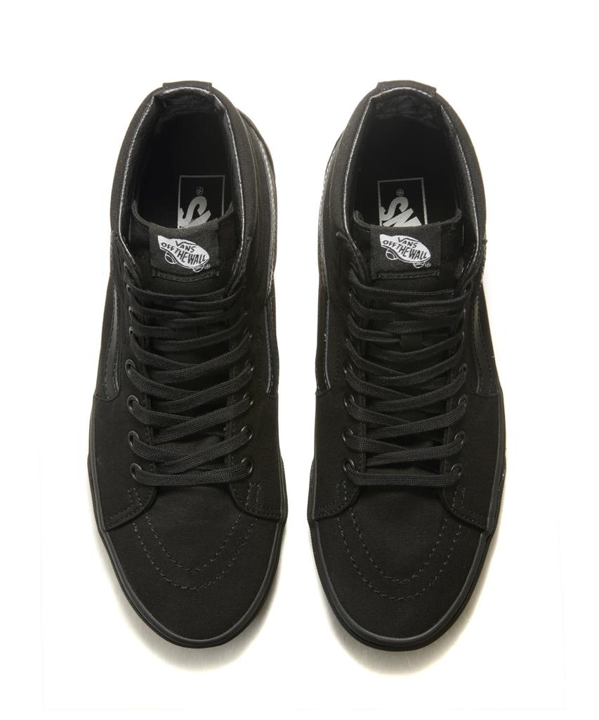 Vans Skate Highs - All Black / Vn000Ts9Bj41