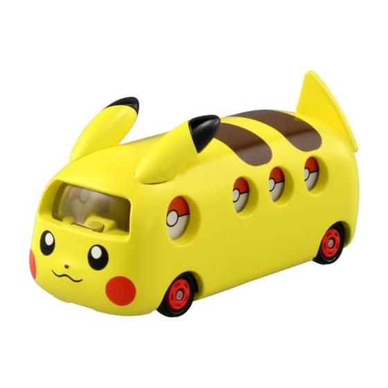TAKARA TOMY Tomica Dream Tomica No.151 Where are you going with Pokemon!? Where are you going? Mini car toy 3 years old and up