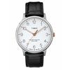 Timex Waterbury Classic White Dial Leather Strap Men's Watch TW2R71300