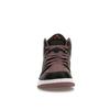 Air Jordan 1 Mid SE Black Sky J Mauve Pánské tenisky Sky-J-Orange White FB9911-008