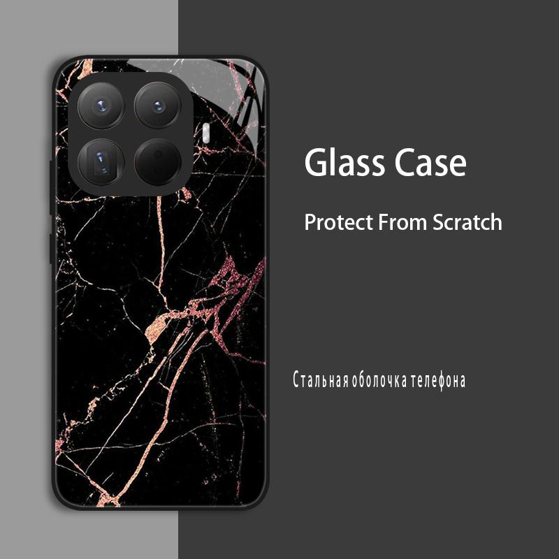 For Xiaomi 15T Pro Case Cover Tempered Glass Case Hard Bumper For Xiaomi Mi 15 T 15T Pro 5G 2025 Protect Case Protector Funda