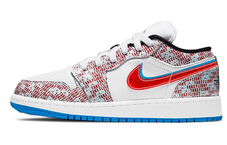 Jordan 1 Low SE Take Flight GS DD1527-114 39