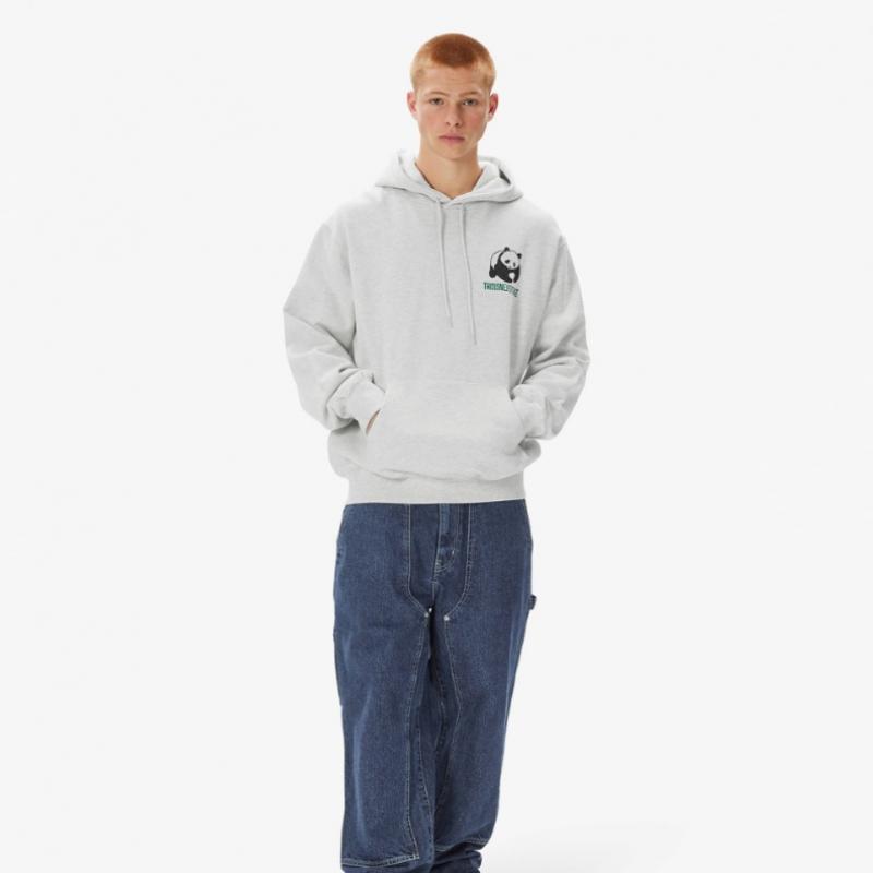 ThIs Is Never That Panda Hoodie