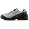 New NB 509 V1 Low Top Chunky Sneakers Unisex Gray Black U509BG