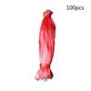 100pcs Watermelon Net Durable Heavy Duty Watermelon Hammock for Garden Yard Melon Cradle Hanging Bags with Drawstring