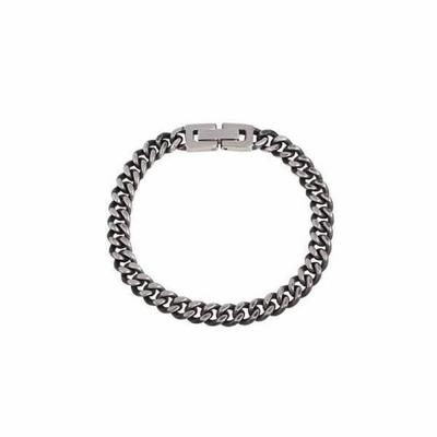[Ost] Antike Kette Chirurgenstahl Armband 6mm Otbt19V04Nww