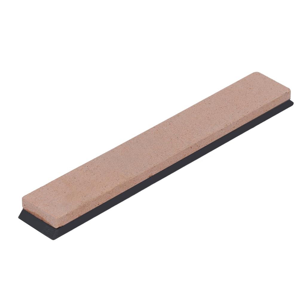 Whetstone Strip Knife Sharpener Set with Non Slip Pad Sharpening Stone for Kitchen