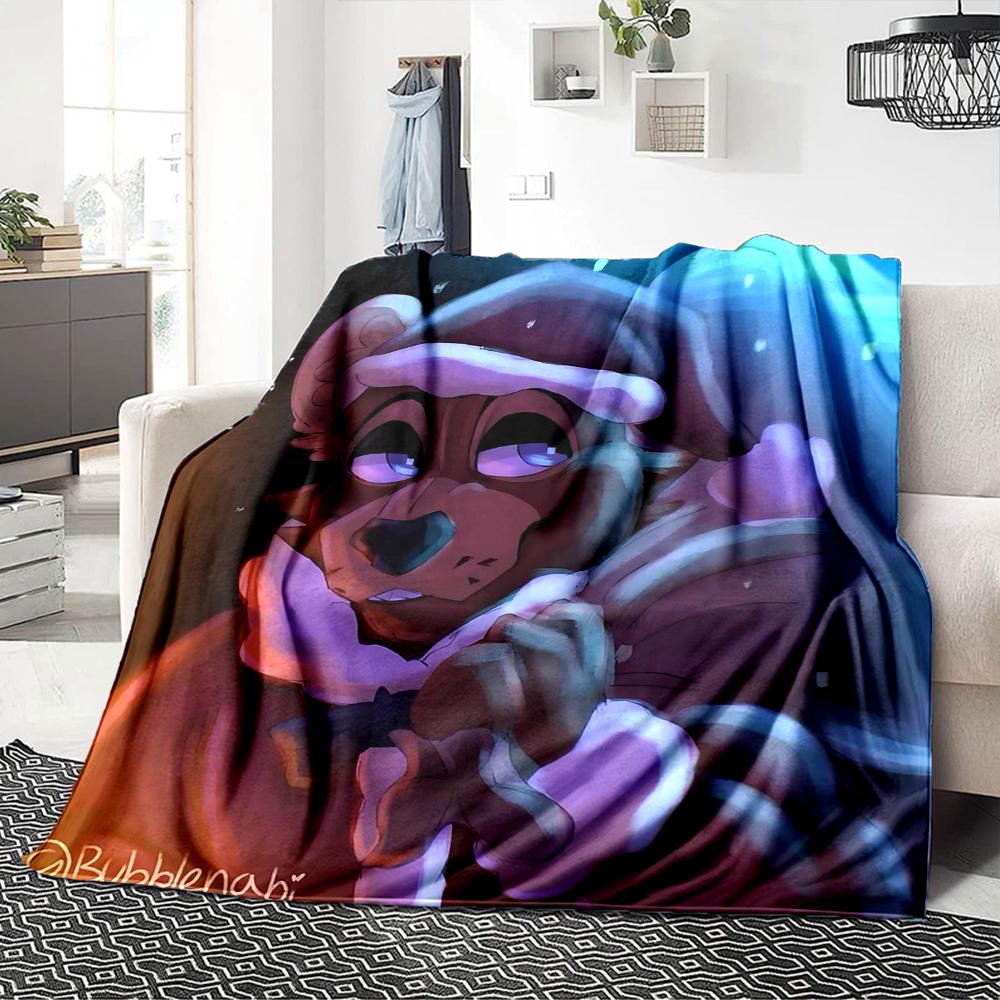 Christmas Dog Portrait Blanket Soft Throw Blanket For Home Bedroom Bed Sofa Travel Office Solid Christmas Blanket