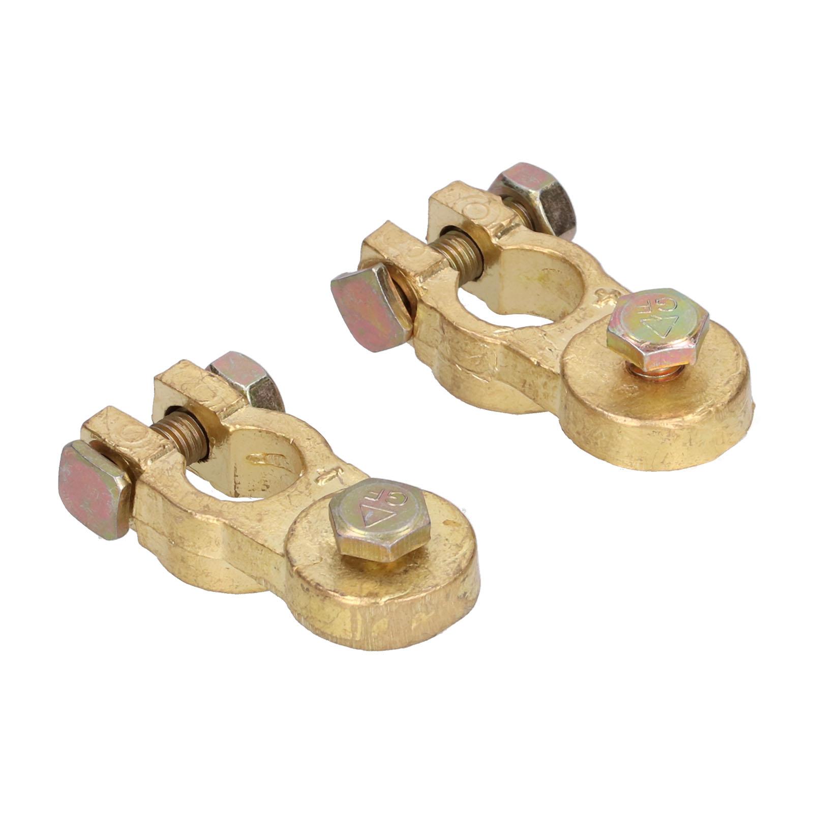 2PCS Battery Terminal Corrosion Resistance Universal Automobile Maintenance Tool