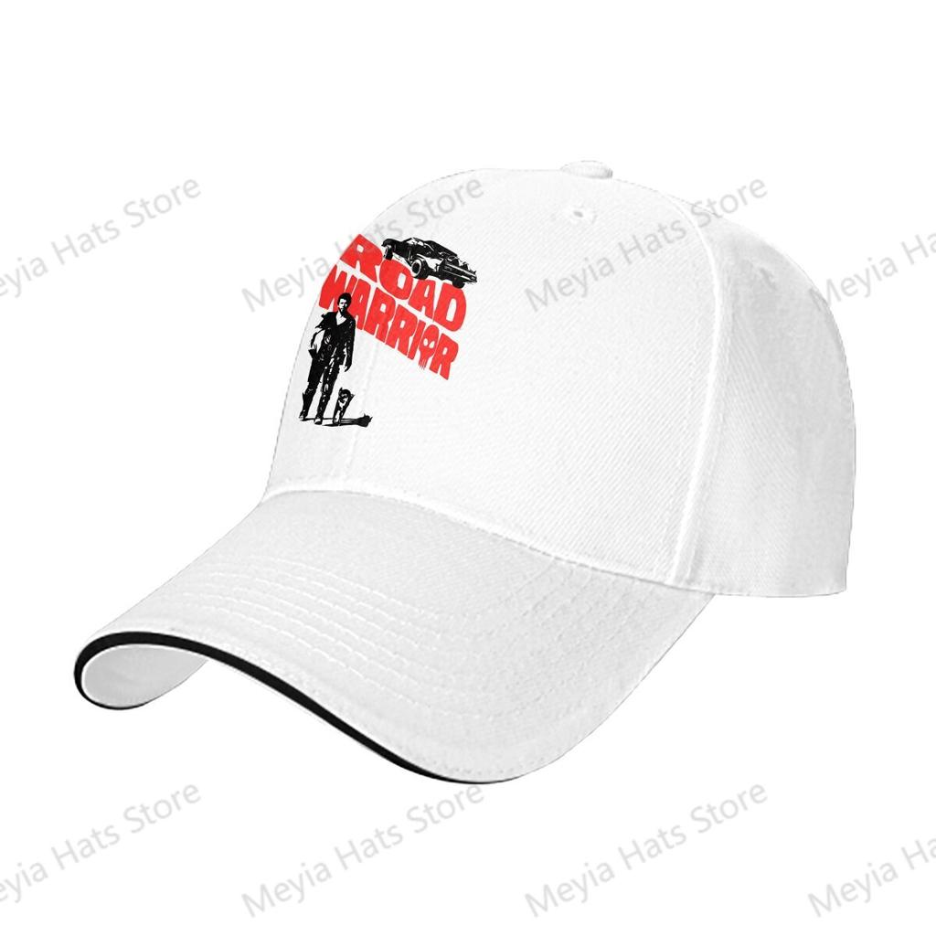 Road Warrior Unisex Baseball Caps Peaked Cap Sun Shade Windproof Hat Mad Max Movie