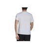 Adidas Casual Sport Round Neck Short-Sleeve T-Shirt Men Tops White FT9735