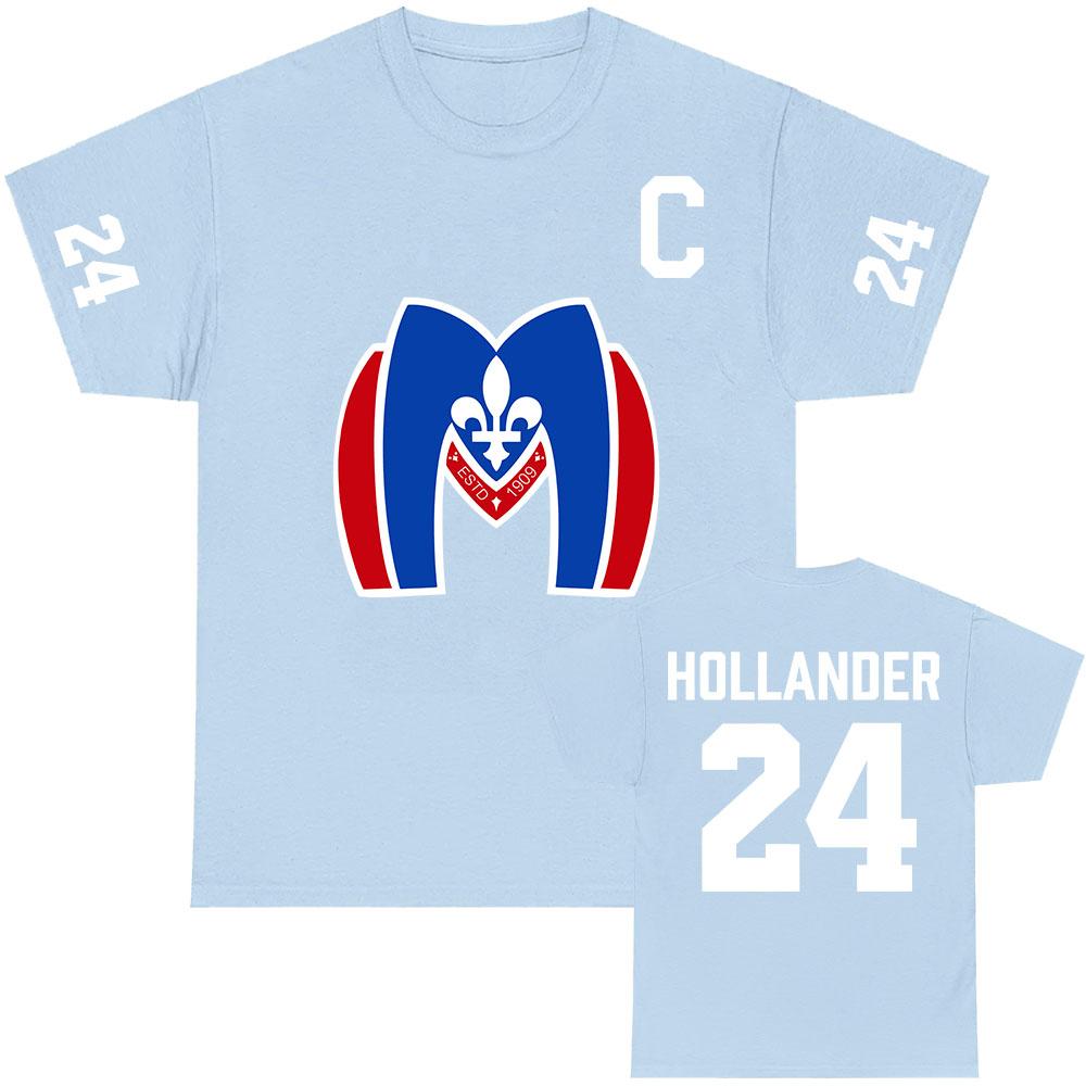 

Llya Rozanov 81 Boston Raiders Tee Scott Hunter 21 New York Admirals Shirt Heated Rivalry Tshirt Hollander 24 Montreal Metros Tops M