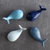 Whale Shape Home Decoration Kitchen Hotel Spoon Rack Chopsticks Stand Tableware Chopsticks Holder