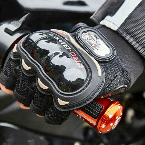 Motorcycle Half Finger Gloves for Men and Women Full Finger Touchscreen Mountain Dirt Bike Gloves