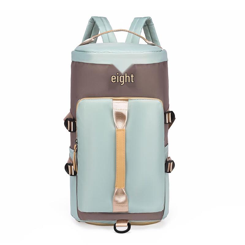 Large Capacity Convertible Dry/Wet Sports & Travel Bag