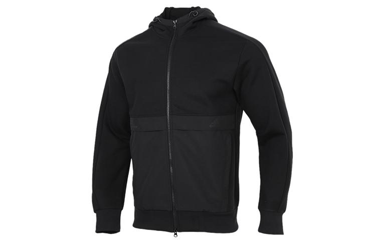 

Adidas Jackets Men s Black Hooded Moderate Instructor GP0962 M