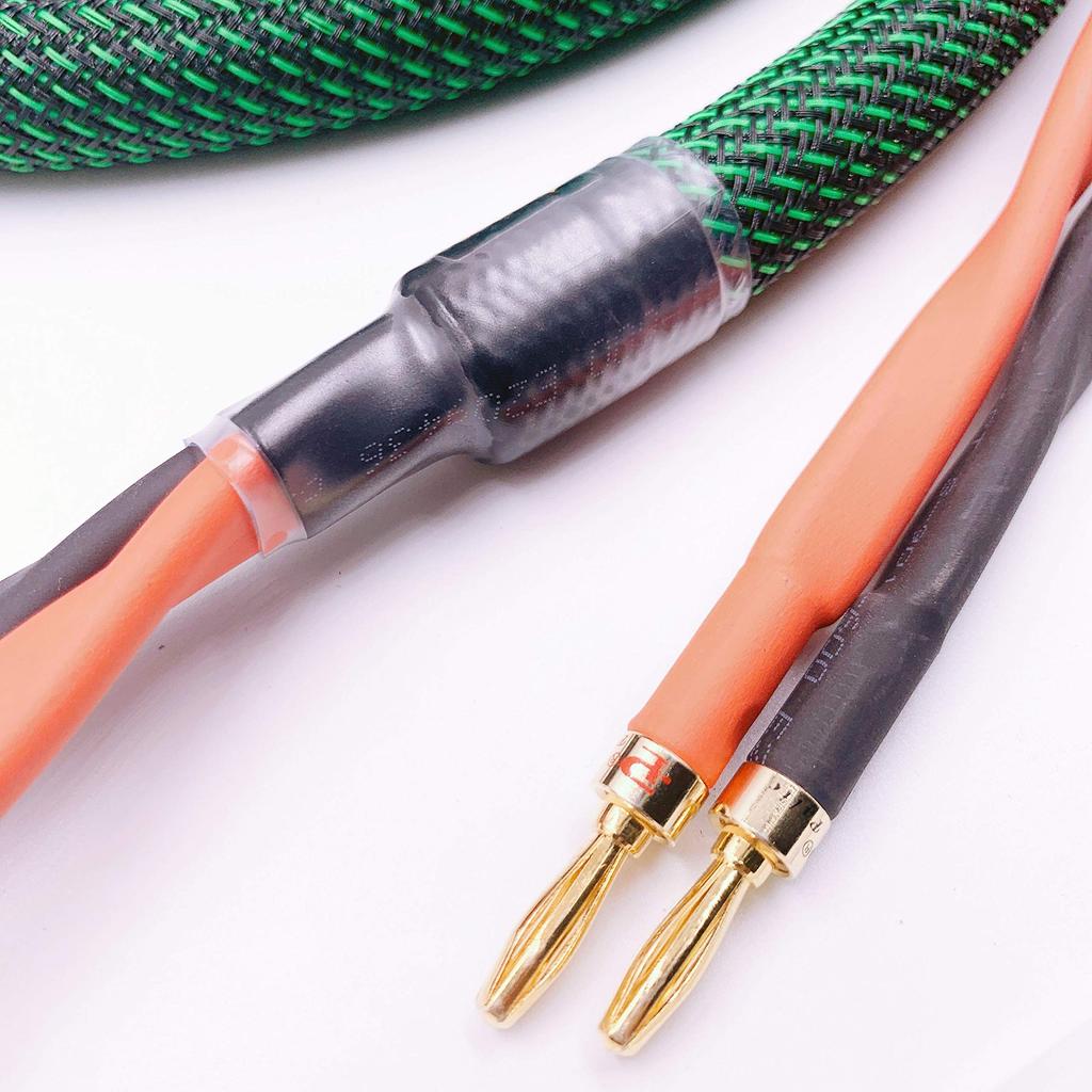 WYVERN AUDIO Bi-Wire Banana Plug 1.9cm NEO