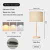 OEING Smart Remote Control Pleated Floor Lamp
