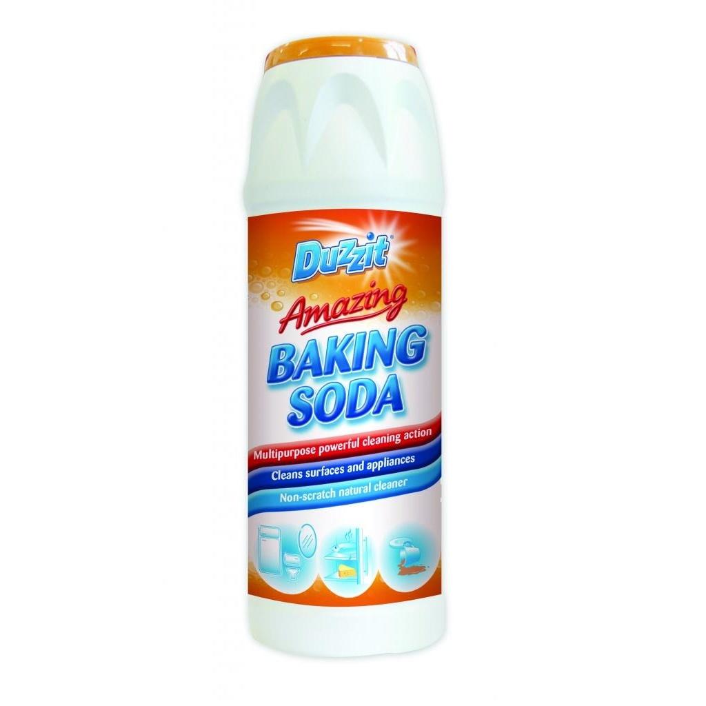 Duzzit Baking Soda Cleaning Power