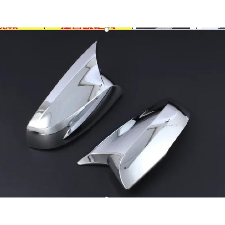 Car Accessories For Toyota Rav4 Xa50 2024 Door Rearview Mirror Caps Cover Trim Abs 3d Sticker Auto Part