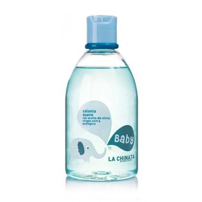 Eau de Cologne - La Chinata - Baby Soft - 250 ml - Mixte - Parfum doux