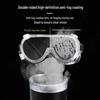 Anti-Fog, Anti-Splash Protective Goggles: Windproof, Sandproof, and Dustproof Safety Eyewear for Cycling and Grinding.