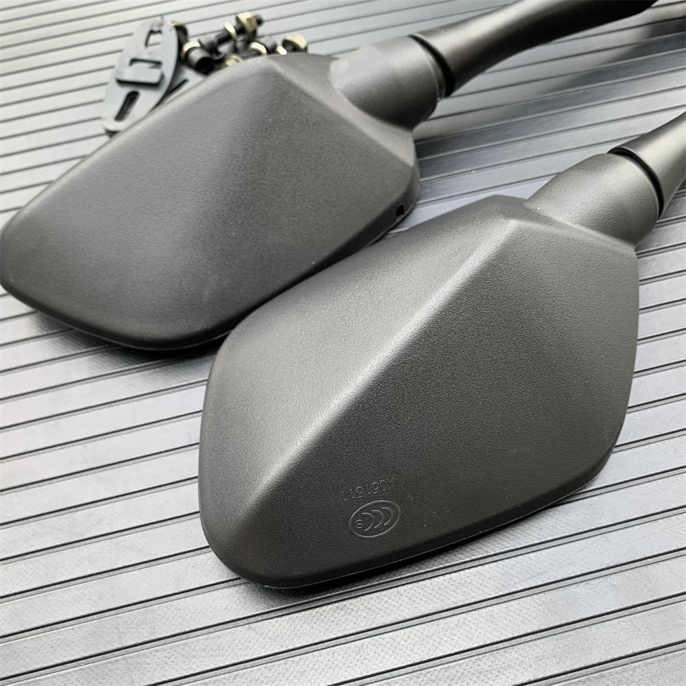 For HONDA 2019 - 2021 CBR650R CBR650F 2014 - 2018 Motorcycle Rear View Mirrors CBR 650R 650F Rearview Side Mirror