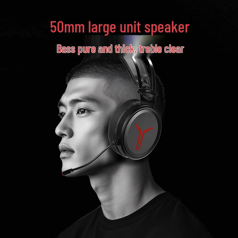 Lenovo Legion Y360 Wireless Gaming Headset