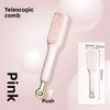 Scalp Cleaning Hair Comb, Detangling Brush for Wet/Dry Hair, Anti-Static, Massage, Portable for Home and Travel