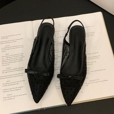 Sapatos de mulher – Sabrinas