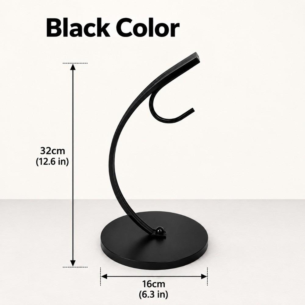 Keeps Bananas Fresh Banana Hanger Iron Banana Hook Rack Banana Holder Stand  for Kitchen Countertop