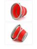 Silicone Foldable Car Water Bucket for Kids & Outdoor Activities
