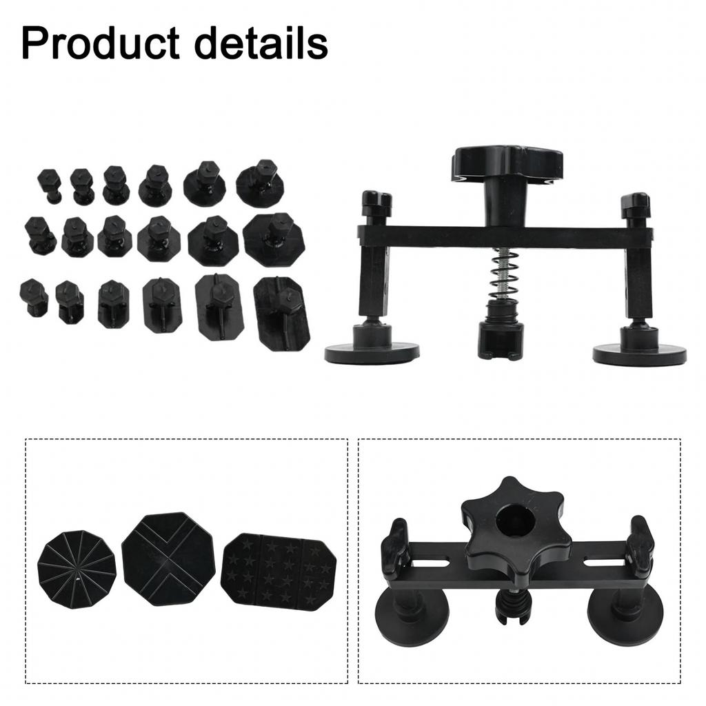Heavy Duty Dent Puller Bridge Lifter Tool Built To Last Removes Dents with Ease