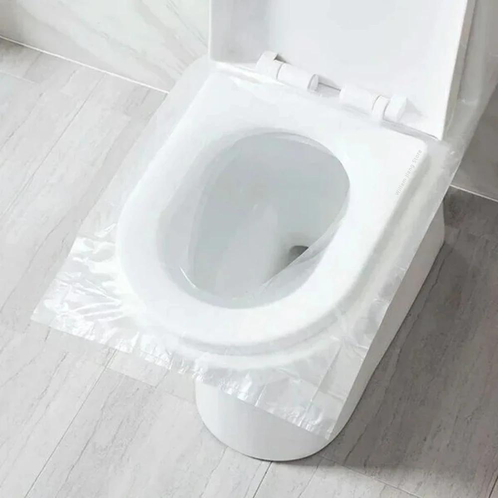 Seat Adult Portable Bathroom Paper Toilet Lid 50/1pcs Promotions 99% Sales Supplies Stanleys Cup Accessories Pad Bowl. Travel
