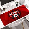 FC Spartak Trnava Mouse Pad Mouse Pad, Gaming Mouse Pad, Keyboard Pad, Desk Decor for Computer Notebook Fan Gift Birthday Gift