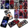 for Xiaomi Redmi 15 A5 9A 9T 10A 10C 9C NFC 15C Note 11 9 10 Pro Plus 8T Phone Cover Case Itachi Sasuke Uchiha Madaras Narutos