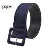 Waist Decor Fabric Covered Cincher with Square Buckle, Belt for Formal Coat Accessory Women, Adjustable Perforated Decorative Windbreakers Coats