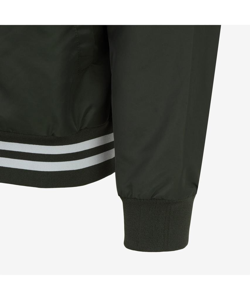 The North Face Nj3Br51C Men'S Breton Jacket Dark_Khaki